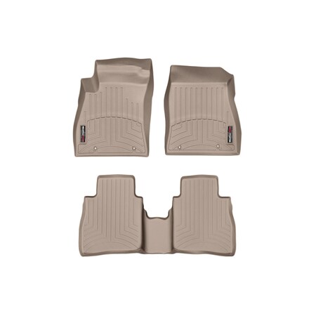 Front And Rear Floorliners,456681-454912
